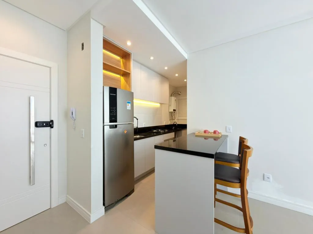 Imagem Apartamento 1 Dormitório - Bairro Zona Nova