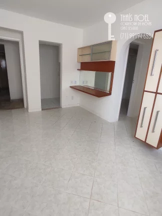 Imagem APARTAMENTO DE DOIS QUARTOS NASCENTE TOTAL EM ONDINA PERTO DO CIRCUITO DE CARNAVAL E UFBA