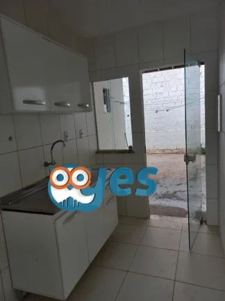 Imagem Casa para Locação no Sim com 3 quartos com suite
