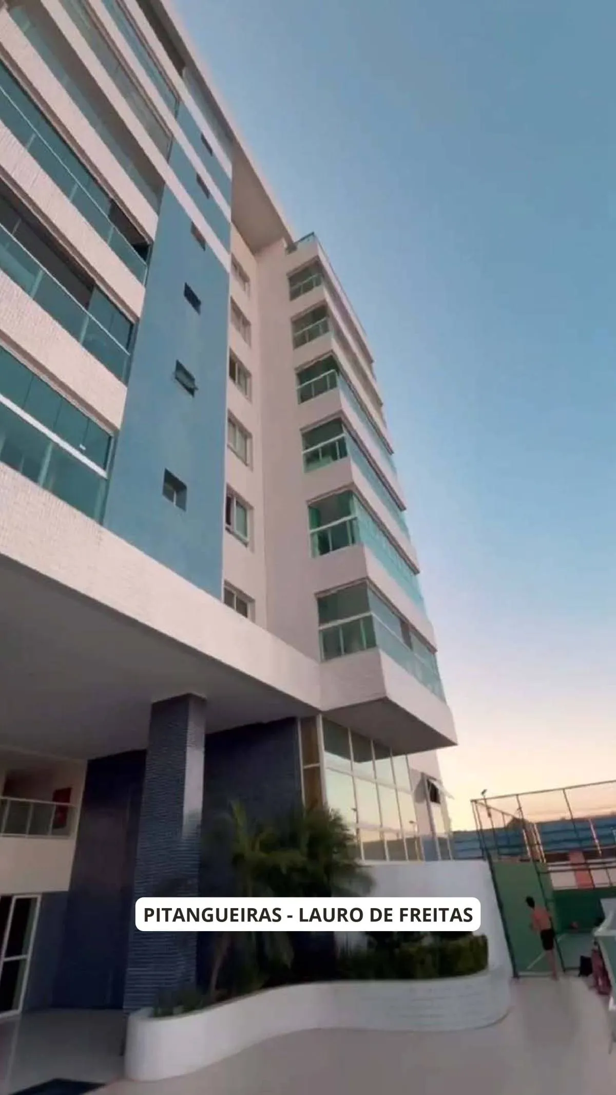 Imagem Apartamento 3 suítes com 110m2 no Vista Imperial - Nascente total e 3 vagas!