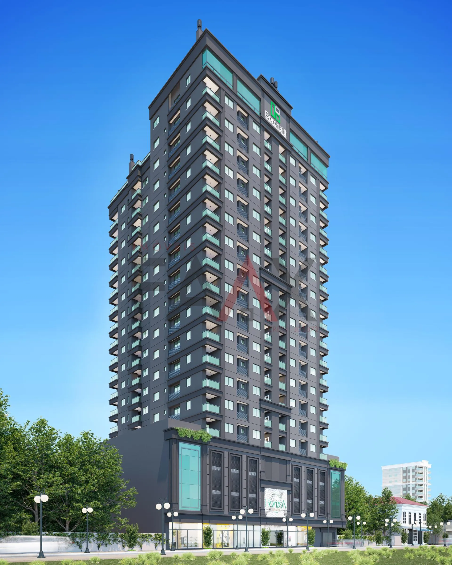 Foto do imóvel Apartamento com 2 suítes à venda,68.53 m², varzea, ITAPEMA - SC