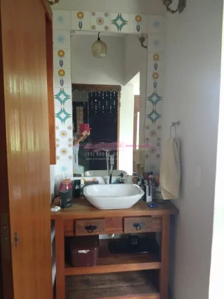 Imagem CHÁCARA Residêncial em de condomínio dentro da cidade