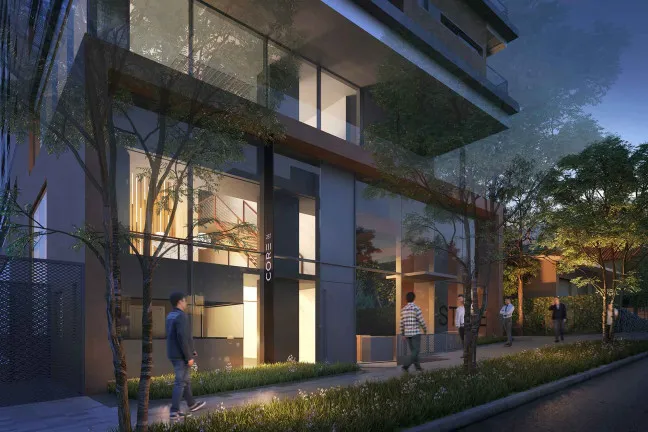 Imagem Apartamento com 3 Quartos à Venda, 88 m² em Cerqueira César - São Paulo