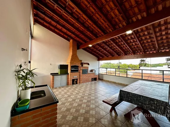 Imagem Sobrado na Vila Amato, 3 suítes e varanda gourmet