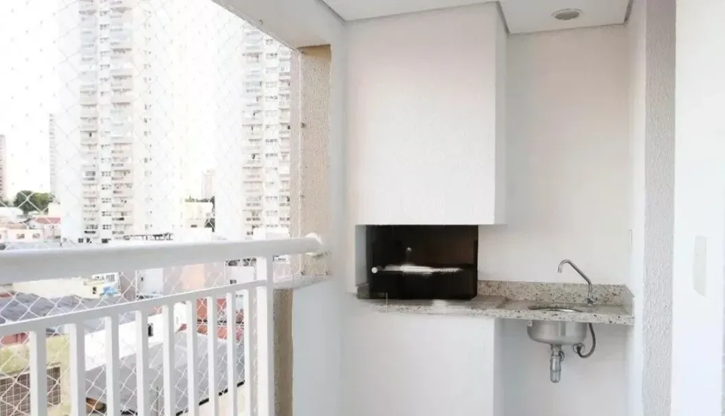 Imagem Apartamento com 2 Quartos à Venda, 64 m² em Campestre - Santo André