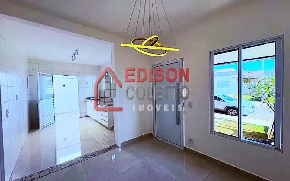Foto do imóvel Casa Nova à venda, no Condomínio Reserva Taquaral 1, Piracicaba/SP!!