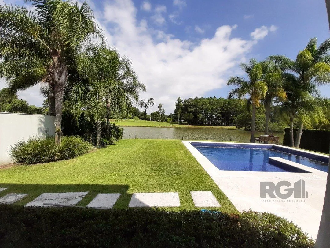 Imagem Casa Condominio para Venda - 423.23m², 4 dormitórios, sendo 4 suites, 4 vagas - Terra Ville