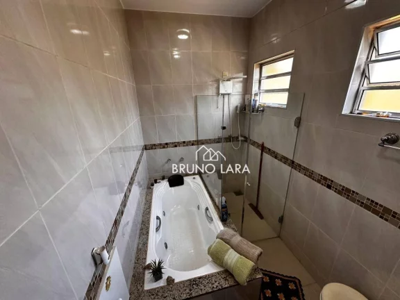 Imagem Casa disponível para venda no Condomínio Serra Verde - Igarapé/MG.