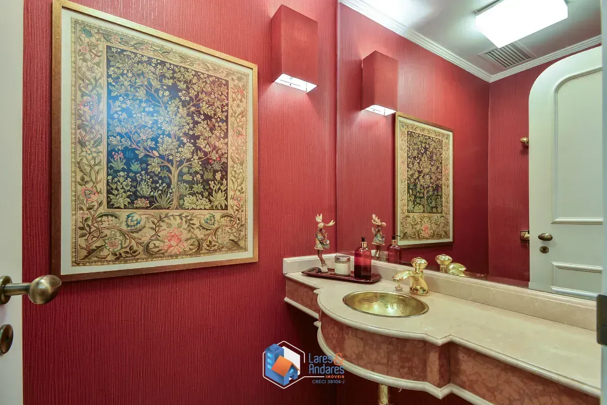 Imagem Apartamento para venda em Santa Cecília com 3 quartos, sendo 3 suítes, 231m²
