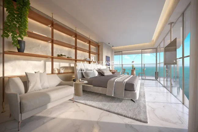 Imagem EDGE, APARTAMENTOS DE LUXO, MEIRELES, FORTALEZA-CE.