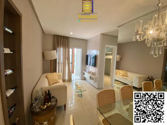 Imagem Apartamento com 2 Quartos à Venda, 55 m² em Turu - São Luís