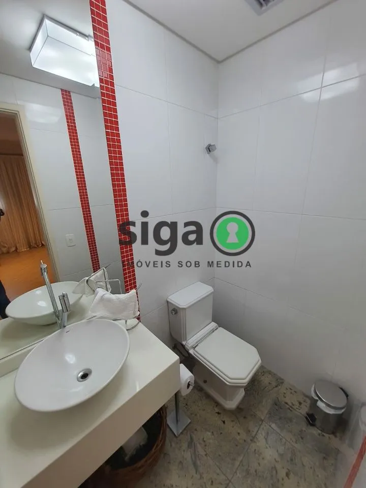 Imagem Apartamento 125 m² Anália Franco