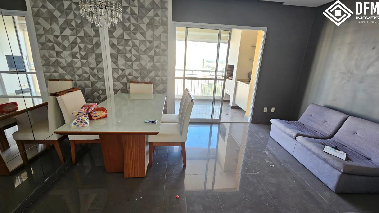 Imagem Apartamento com 3 Dormitorio(s) localizado(a) no bairro Cézar de Souza em Mogi das Cruzes / Mato Grosso do Sul Ref.:DE550
