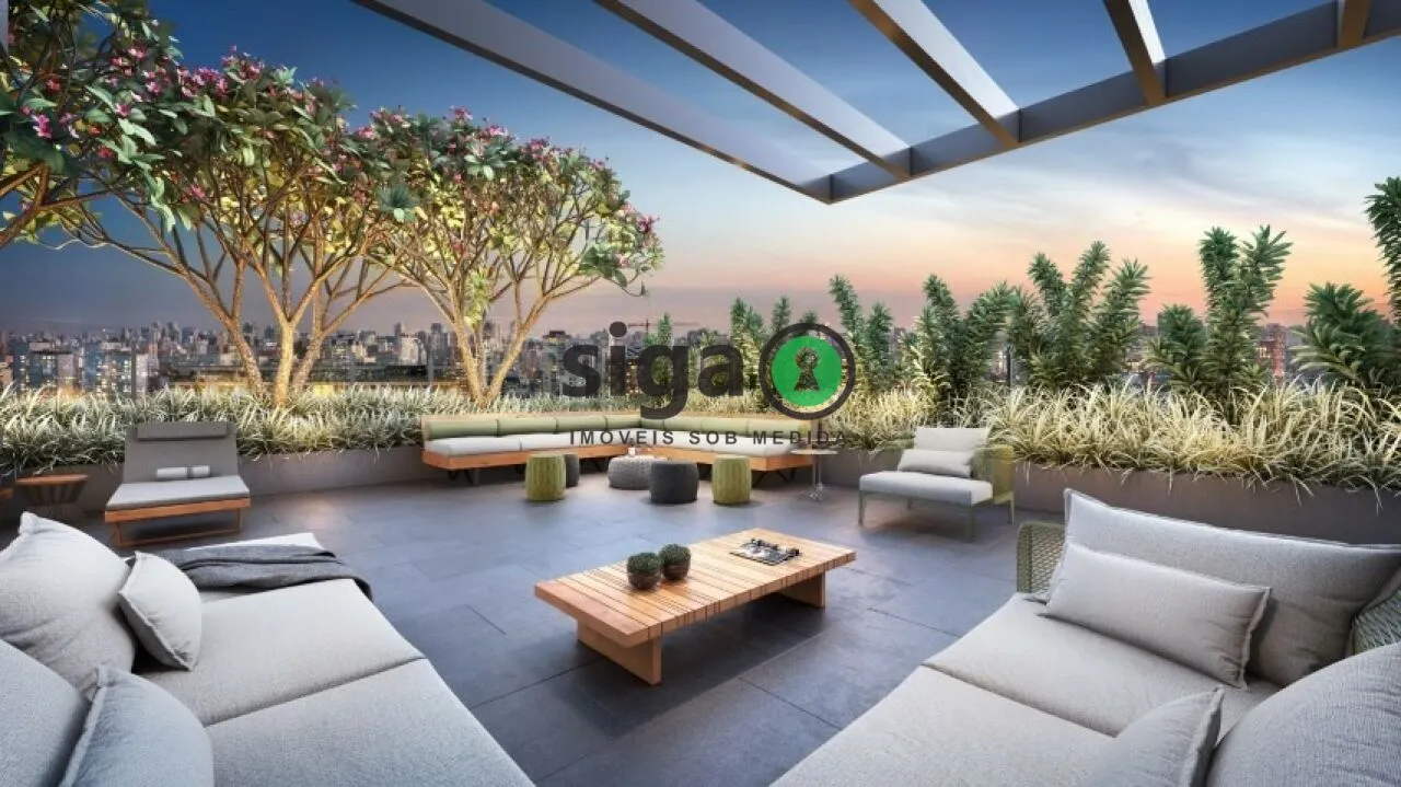 Imagem APARTAMENTO PRONTO NA VILA OLIMPIA PARA VENDA COM 3 SUÍTES!