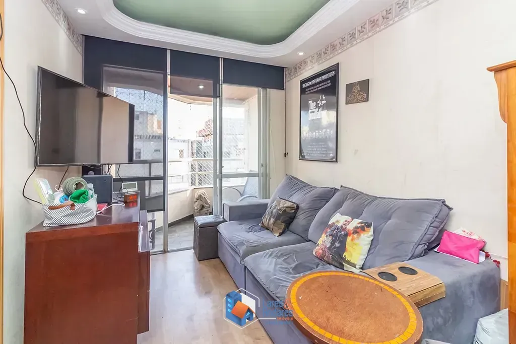Imagem Apartamento à venda 2 Quartos 1 Suite 1 Vaga 62.5M² Mirandópolis São Paulo - SP