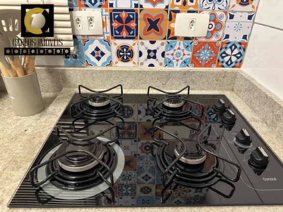 Imagem Apartamento em Santos PONTA DA PRAIA