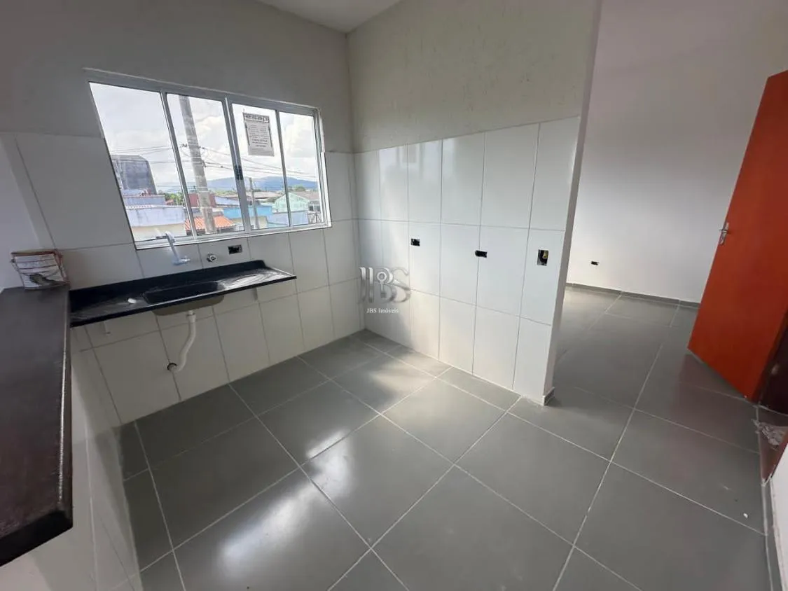 Imagem CASA NOVA SOBREPOSTA ALTA 2 DORM LADO PISTA CONDOMINIO FECHADO NO UMUARAMA EM ITANHAÉM