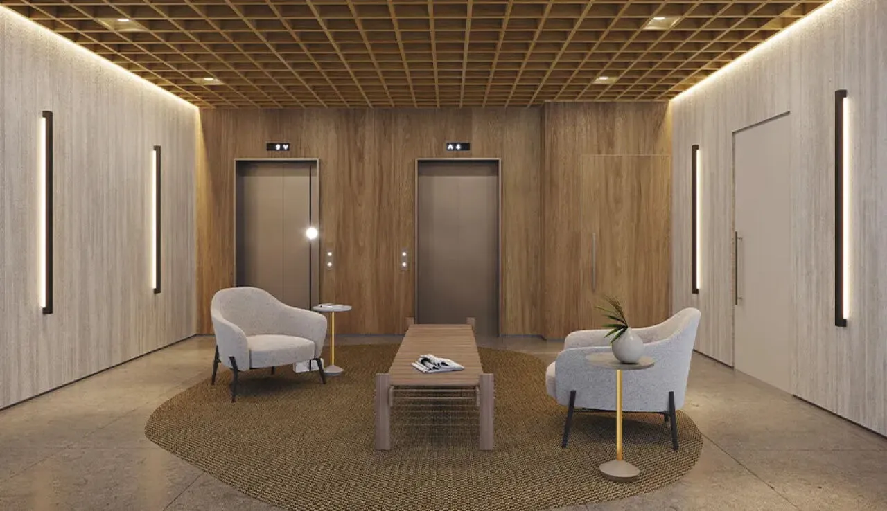Imagem Apartamento 1 dormitório e 1 vaga - Exclusividade no Coração do Itaim Bibi,pronto para morar.