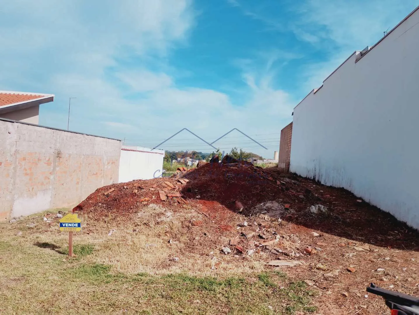 Foto do imóvel Terreno Padrão