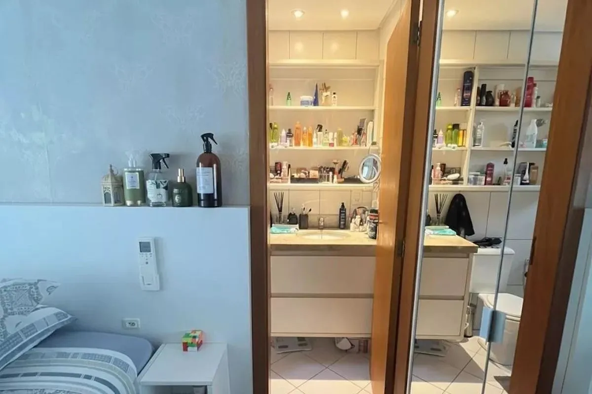 Imagem Apartamento 3 Dormitórios e 2 Vagas no Jardim Europa