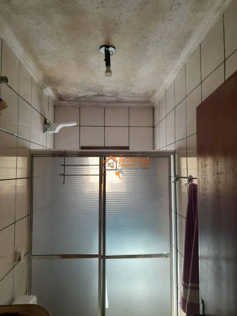 Imagem Sobrado com 3 dormitórios à venda, 126 m² por R$ 373.000,00 - Jardim Bananal - Guarulhos/SP