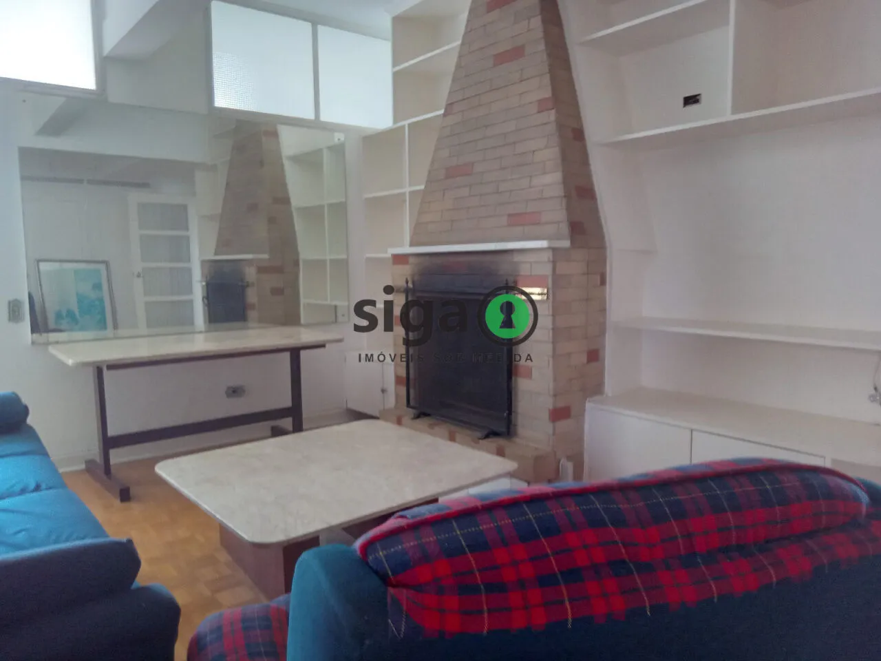 Imagem Apartamento 273m² para locação de 3 suítes no Jardim Paulista - São Paulo/SP
