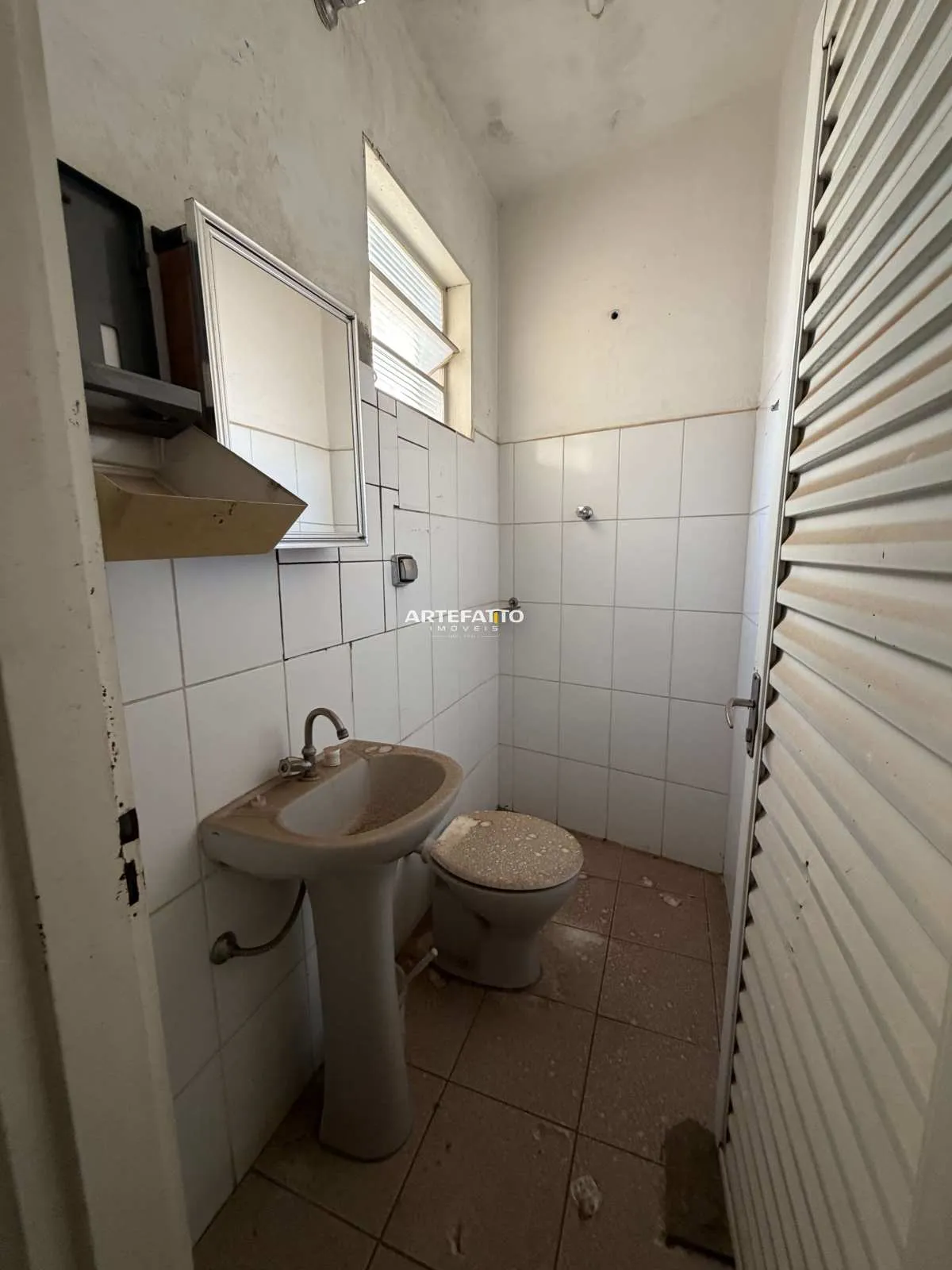 Imagem Barracão à venda em Franca, Centro, 307m2