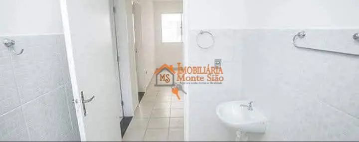 Imagem Apartamento com 2 dormitórios à venda, 50 m² por R$ 160.000,00 - Vila Nova Bonsucesso - Guarulhos/SP