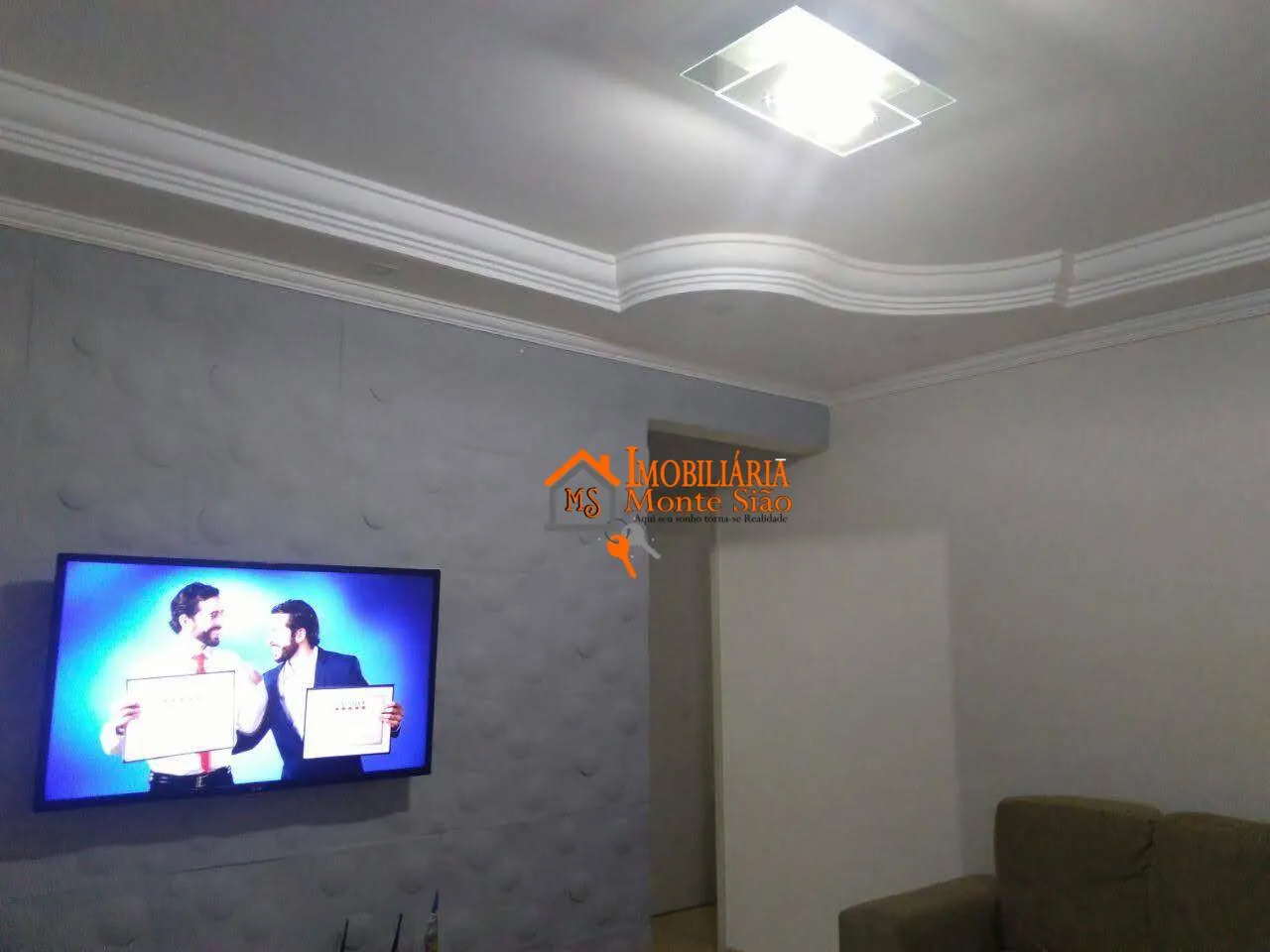 Imagem Apartamento com 2 dormitórios à venda, 55 m² por R$ 285.000,00 - Jardim Odete - Guarulhos/SP