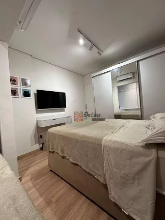 Imagem Apartamento com 1 dormitório à venda, 47 m² por R$ 410.000,00 - Ponta da Praia - Santos/SP