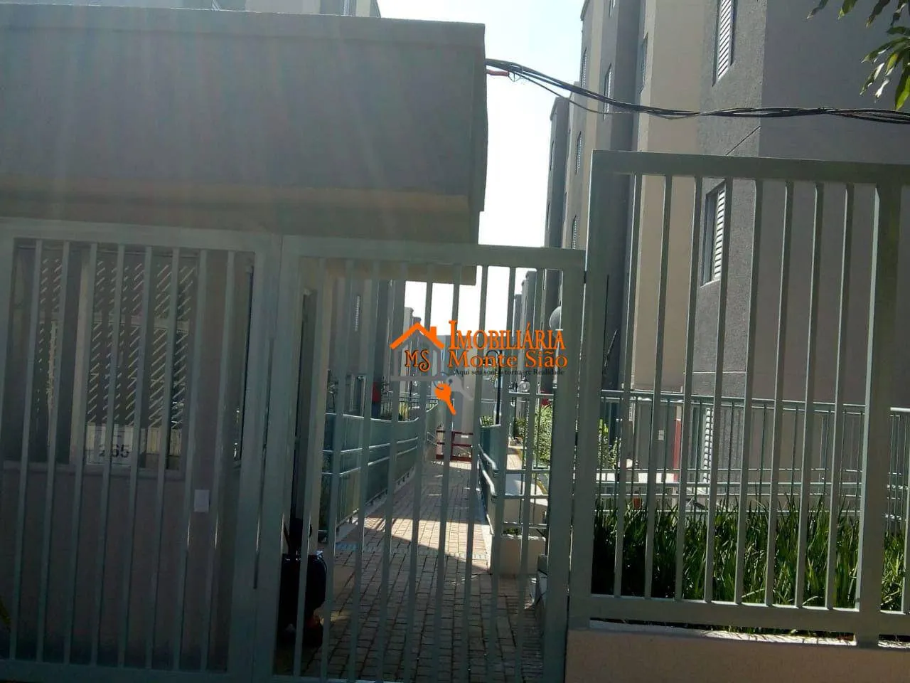 Imagem Apartamento com 2 dormitórios à venda, 44 m² por R$ 245.000,00 - Jardim Angélica - Guarulhos/SP