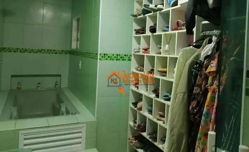 Imagem Casa com 2 dormitórios à venda, 100 m² por R$ 530.000 - Parque Continental I - Guarulhos/SP