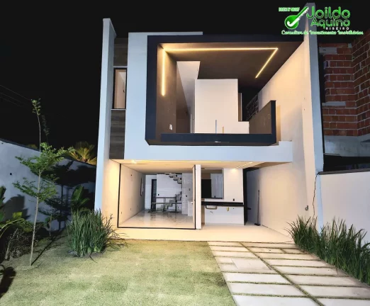Imagem JAZZ EXCLUSIVE – CASAS DUPLEX EM RUA PRIVATIVA NO EUSÉBIO/CE