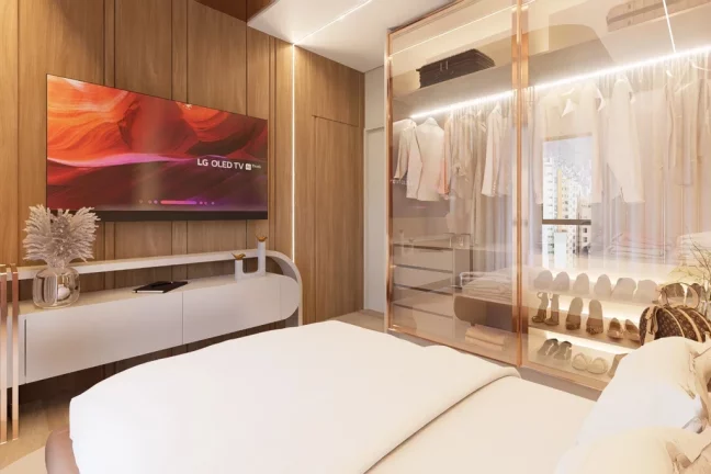 Imagem Apartamento à venda em Bombinhas, Canto Grande, com 3 quartos, 110,32m2