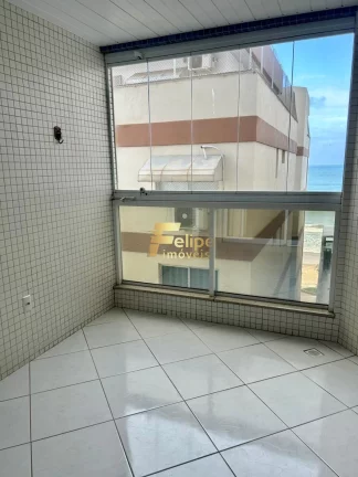Imagem PRÉDIO FRENTE MAR! UM SUPER APARTAMENTO NA PRAIA DO MORRO!