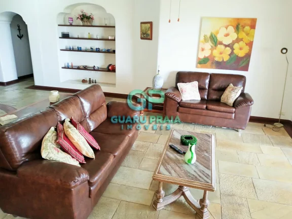 Imagem Apartamento para alugar no bairro Enseada - Guarujá/SP
