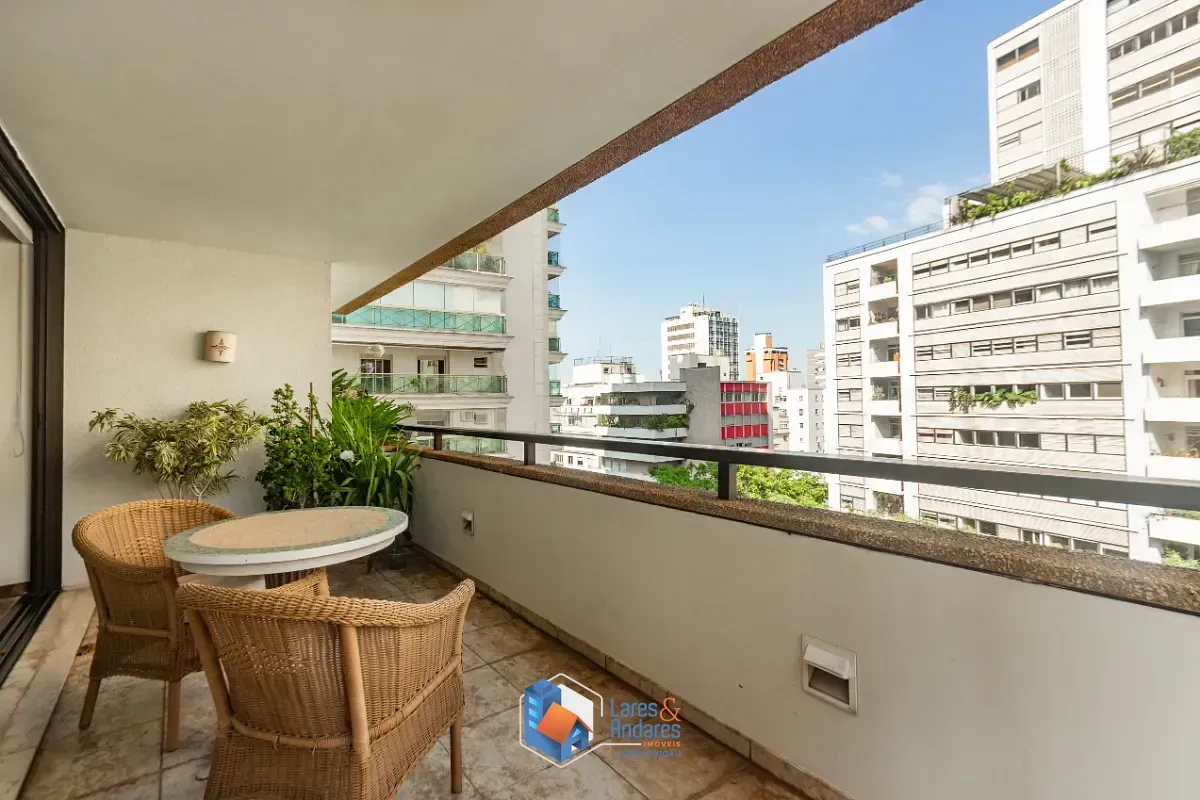 Imagem Apartamento para venda em Higienópolis com 3 quartos, sendo 2 suítes, 232m²
