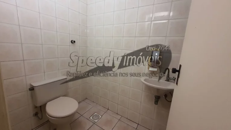 Imagem Sala comercial em Santos