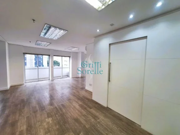 Imagem Conjunto Comercial para Alugar em Vila Olímpia - São Paulo/SP.