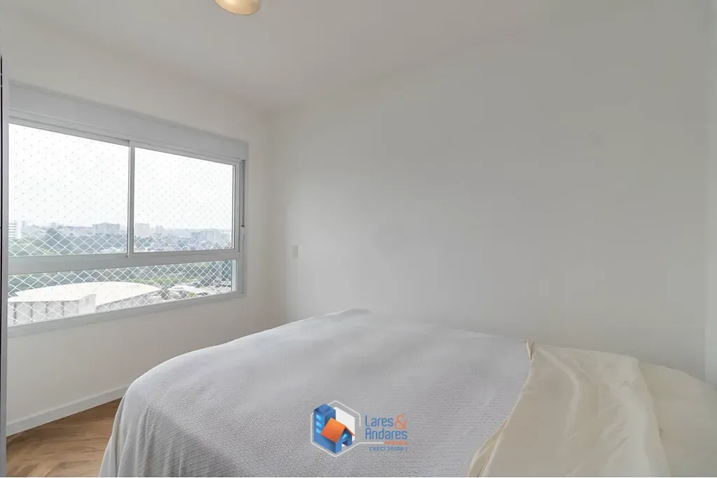 Imagem Apartamento à venda 2 Quartos 2 Suites 2 Vagas 113M² Chácara Santo Amaro São Paulo - SP