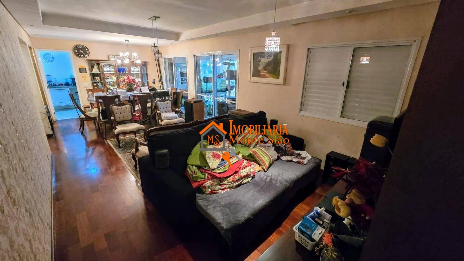 Imagem Apartamento à venda, 134 m² por R$ 1.449.999,00 - Vila Augusta - Guarulhos/SP