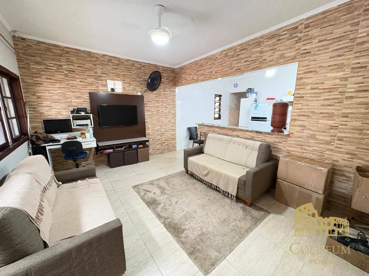 Imagem Casa 2 Dormitórios com Piscina no Flórida