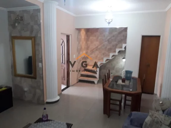Imagem Sobrado para Venda em São Paulo, Jardim Ponte Rasa, 2 dormitórios, 2 suítes, 3 banheiros