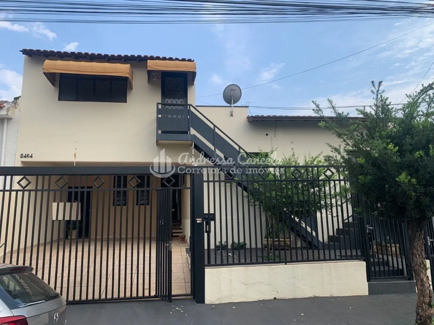 Foto do imóvel Casa com kitnet à venda, 200 m² por R$ 650.000 - Santos Dumont em Boa Vista, São José do Rio Preto - SP