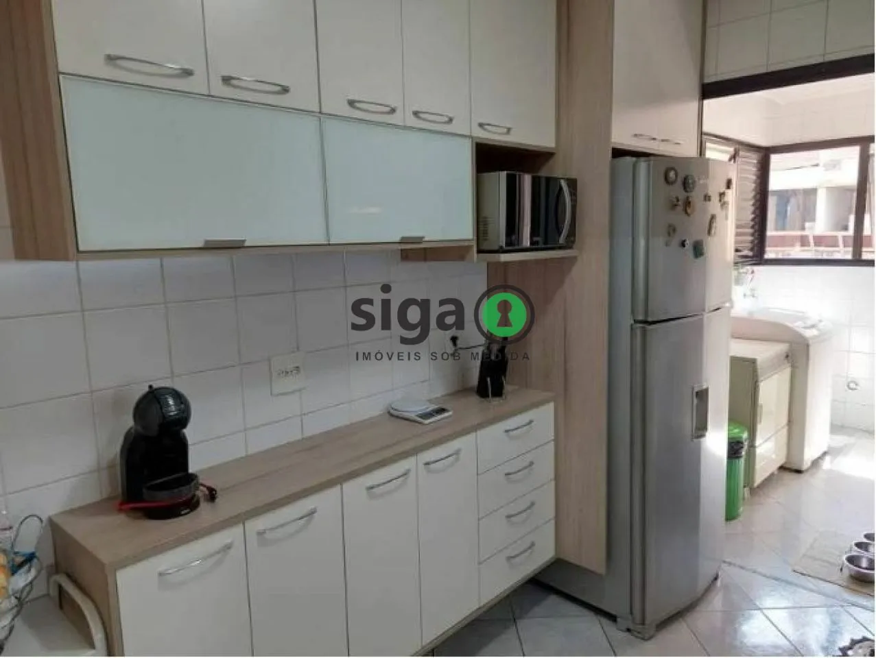 Imagem Apartamento a venda Jardim Prudência com 3 quartos, 2 vagas