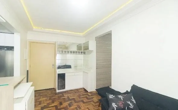 Imagem Apartamento na Azenha de 3 dormitórios térreo DESOCUPADO