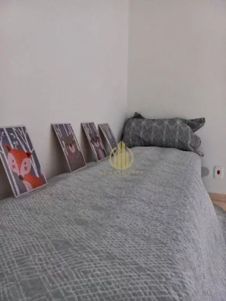 Imagem Apartamento com 2 dormitórios à venda, 47 m² por R$ 165.000 - Conjunto Habitacional Jardim das Palmeiras - Ribeirão Preto/SP