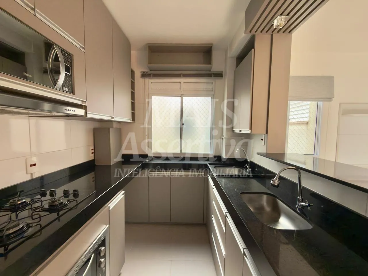 Imagem Apartamento semi mobiliado para venda no Saint Germain - 3º andar