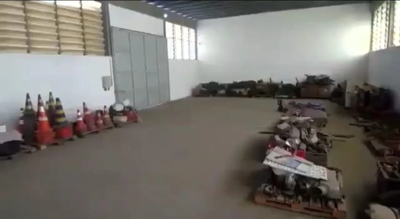 Imagem Galpão disponível para venda e locação na Zona Industrial de Sorocaba