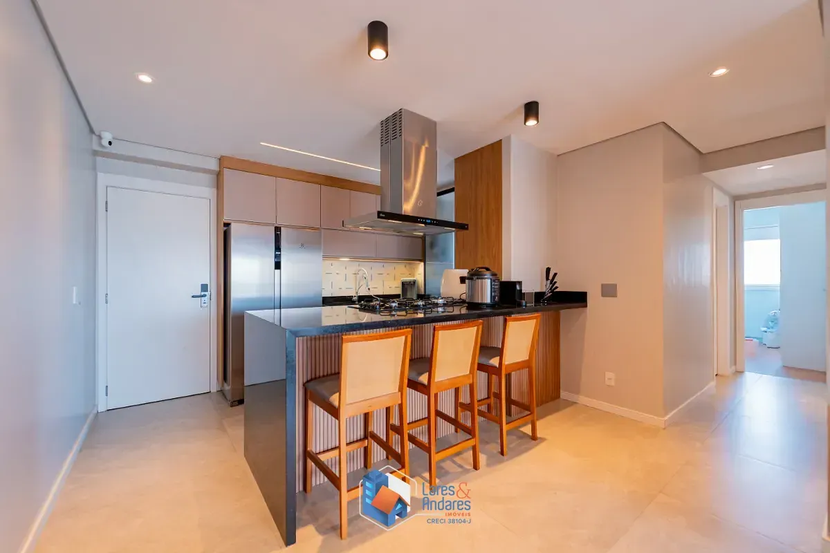 Imagem Apartamento para venda em Vila Santa Catarina com 3 quartos, sendo 1 suíte, 81m²